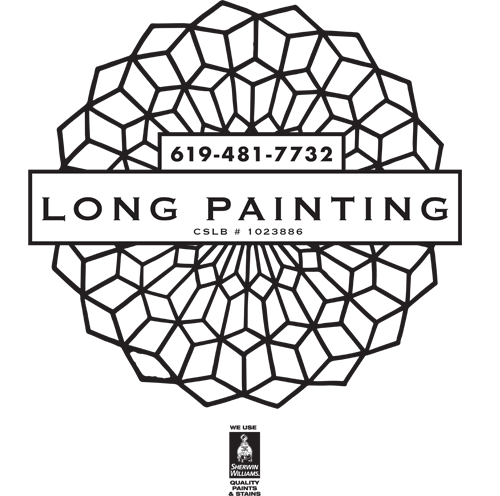 San Diego Professional Painters Long Painting